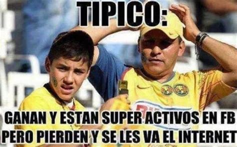 33 Memes Del Partido América Pumas Atholehilary