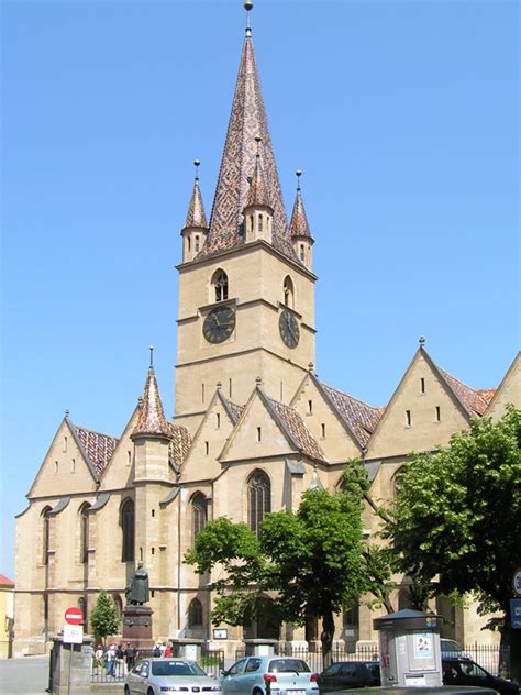 Asociația fotbal club hermannstadt information, including address, telephone, fax, official website, stadium and manager. Stadtpfarrkirche Hermannstadt / Rumänien | Ingenieurbüro ...