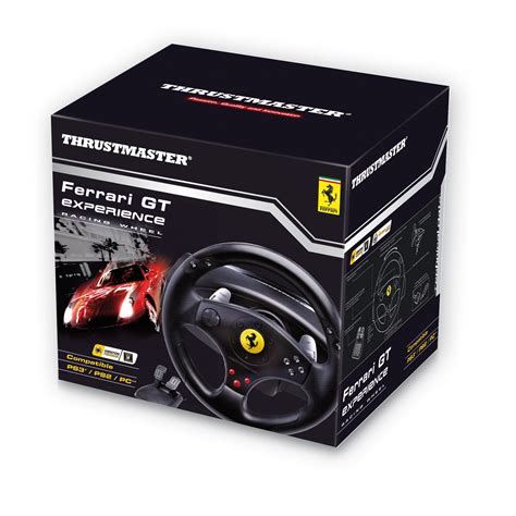 Nakup Thrustmaster Ferrari Gt Experience Racing Wheel 3 In 1 Pcps3