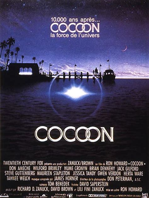 Affiche Du Film Cocoon Photo 1 Sur 1 Allociné