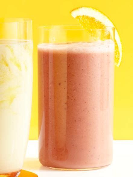 Food Network Magazine Whips Up 12 Delicious Smoothies From Sweet