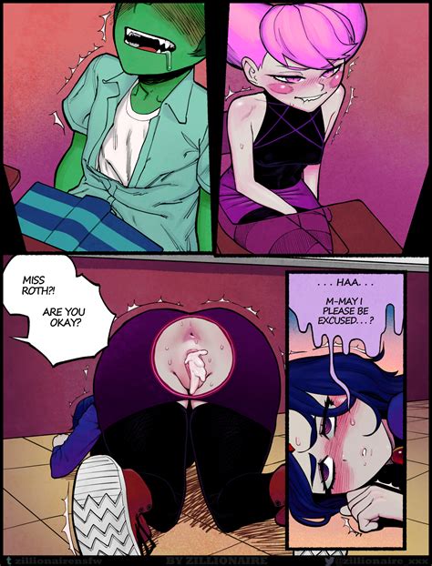 Luckless Page 20 By Zillionaire Hentai Foundry