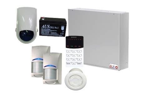Commercial Security Alarm Systems Melbourne