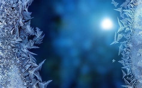 Ice Crystals Wallpapers Top Free Ice Crystals Backgrounds