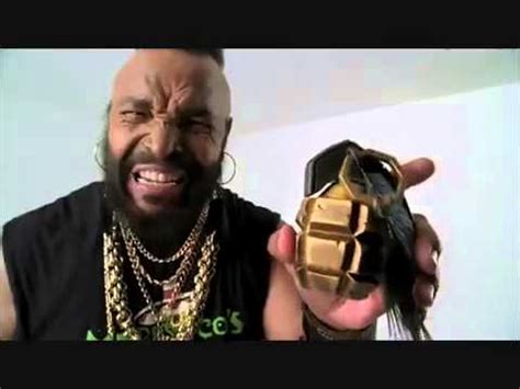 World Of Warcraft Spot Mr T Mohawk Grenade Spanish Castilian By Pink Noise Youtube