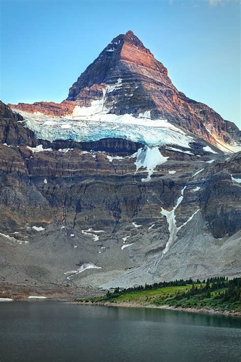 Mount Assiniboine See You In The Mountains