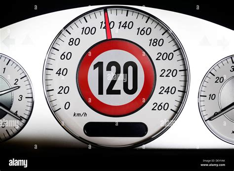 Autospeedometer With 120 Kmh Speed Limit On Highways Autotacho Bei