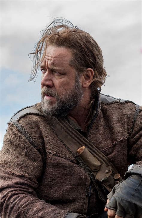 Russell ira crowe was born in wellington, new zealand, to jocelyn yvonne (wemyss) and john alexander crowe, both of whom catered movie sets. 'Noah' Trailer: The Bible's Biggest Action Star Saves the ...