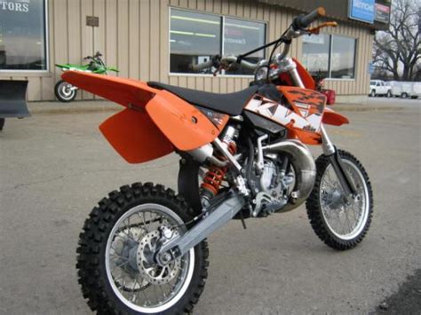 Find the best deals for used ktm 65 1965 flint. 2008 KTM 65 SX Competition for sale on 2040motos