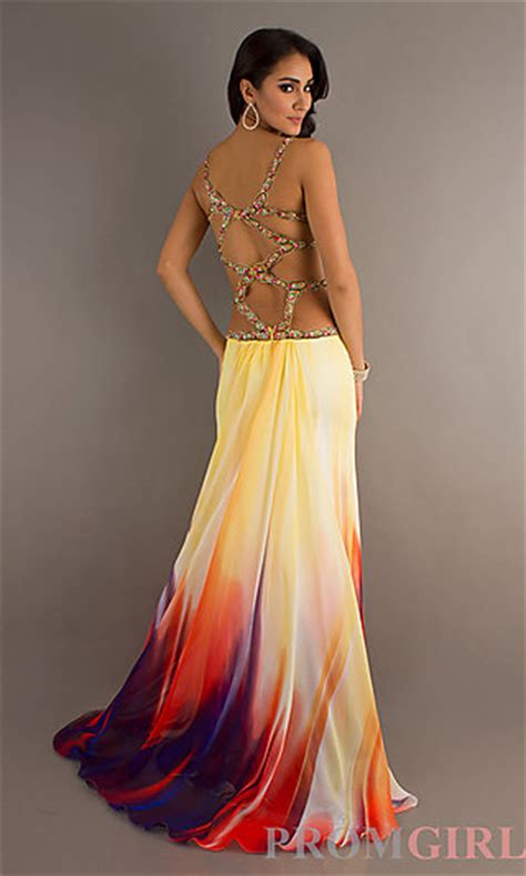 Prom Dresses Celebrity Dresses Sexy Evening Gowns At