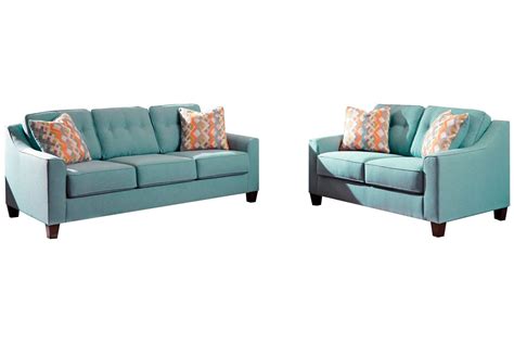 Reclining sofa and loveseat set. Menga Sofa and Loveseat | Ashley Furniture HomeStore ...