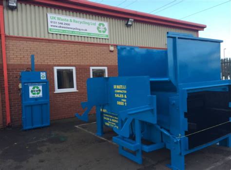 Commercial Waste Management And Recycling Services In Liverpool