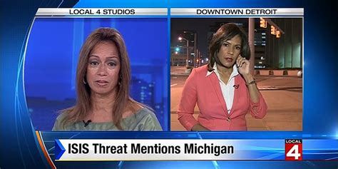 Detroit News Anchor Apologizes For Shocking Comment About