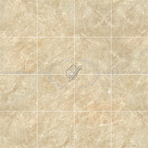 Emperador Cream Marble Tile Texture Seamless 14328