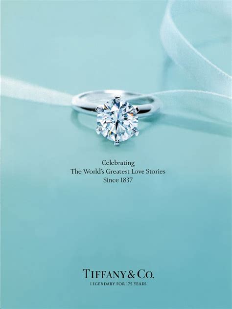 Tiffany Co Advertisement Jewelry By Brand Jewelry Ads Jewelry