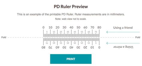 How To Measure Your Pd Pupillary Distance Updated With