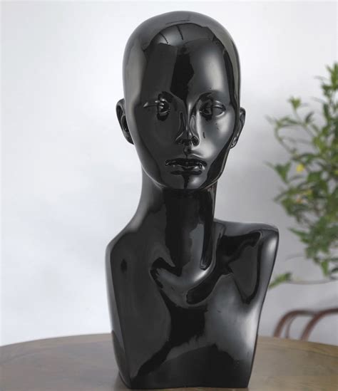 Forever Young Uk Professional Female Mannequin Head Shop Display High