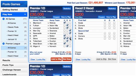 How To Win The Football Pools Youtube