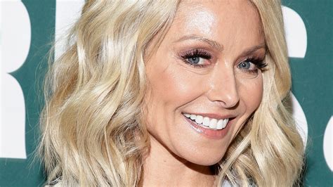 Kelly Ripa Responds To Fans Saying She Got A Nose Job And Veneers Allure