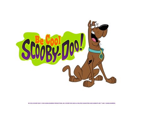 Cartoon Network Announces New Series Be Cool Scooby Doo