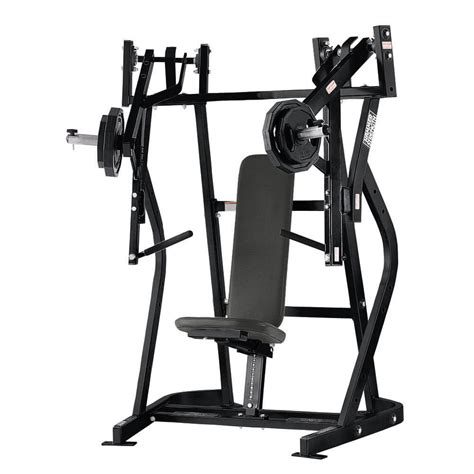 Hammer Strength By Life Fitness Kraftstation Iso Lateral Bench Press