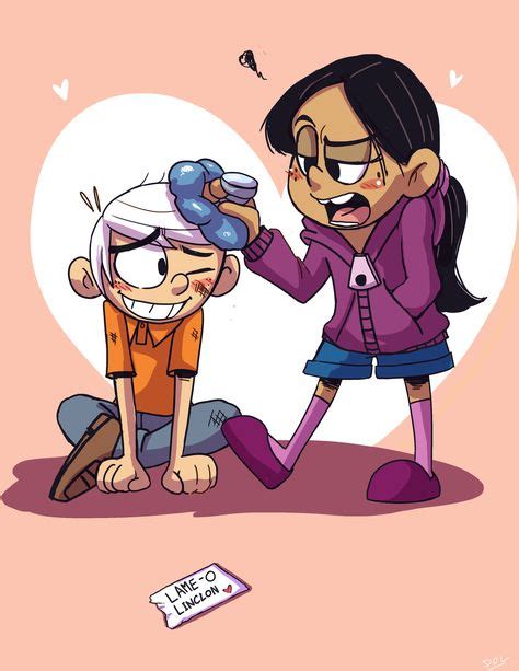 Pin By Hypehawk Z On Lincoln And Ronnie Anne In 2020 The Loud House Fanart Loud House Kulturaupice
