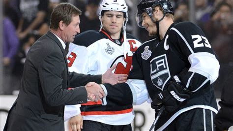 Does Wayne Gretzky Want To Bring An Nhl Hockey Team To Seattle