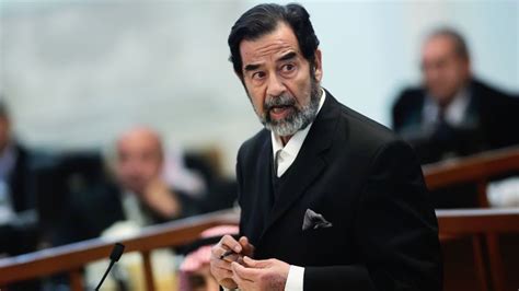 Saddam Hussein Trial Fast Facts Cnn