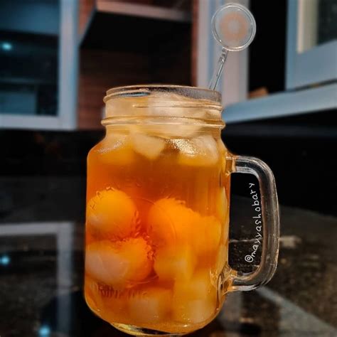 Kreasi Minuman Es Teh Segar Mudah Dibuat Untuk Buka Puasa