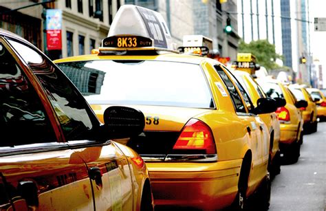 Taxicabs 20 By And For New Yorkers Wired