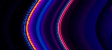 3200x1440 Colorful 8k Neon Lines 3200x1440 Resolution Wallpaper Hd