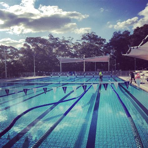 Lucky To Have The Best Pool In Sydney To Excercise In Live Life Love