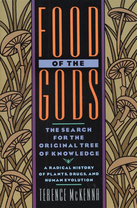 Food Of The Gods The Search For The Original Tree Of Knowledge A