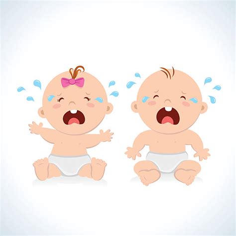 Crying Clip Art Vector Images And Illustrations Istock