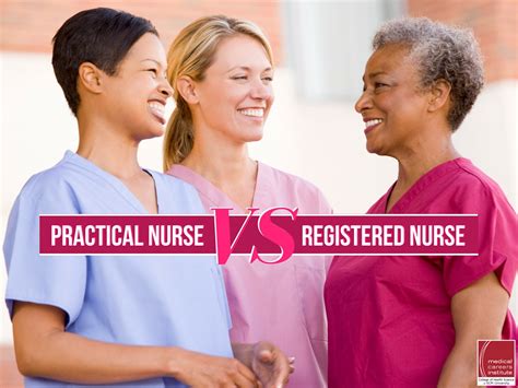 What Is Difference Between Nurse And Registered Nurse Eann