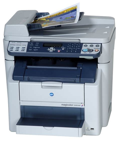 Download the latest drivers, firmware, and software for your hp color laserjet pro mfp m283fdw.this is hp's official website that will help automatically detect and download the correct drivers free of cost for your hp computing and printing products for windows and mac operating. KONICA MINOLTA 2500W MAGICOLOR DRIVER