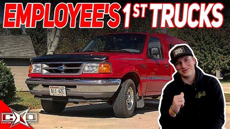 We Reviewed Our Employees First Trucks Youtube