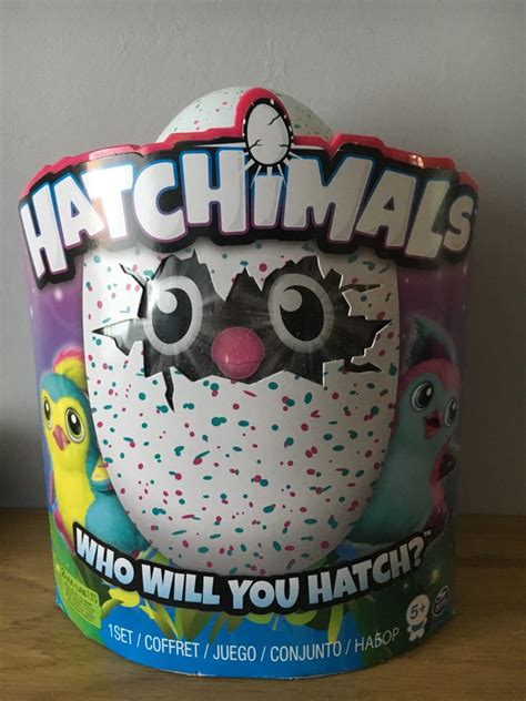 how to hatch your new hatchimal toy chelseamamma