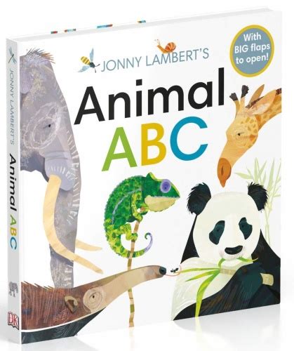 Jonny Lamberts Animal Abc Board Book Daisy Daisy