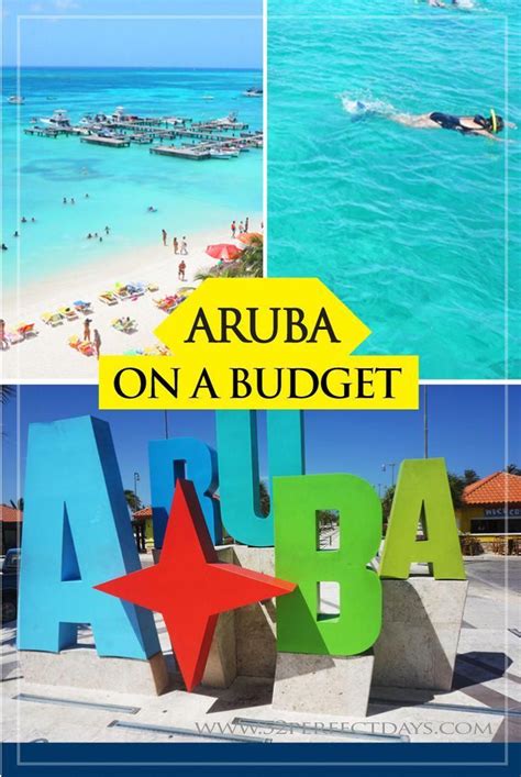 Like Most Other Caribbean Islands Aruba Is Expensive Save Money While