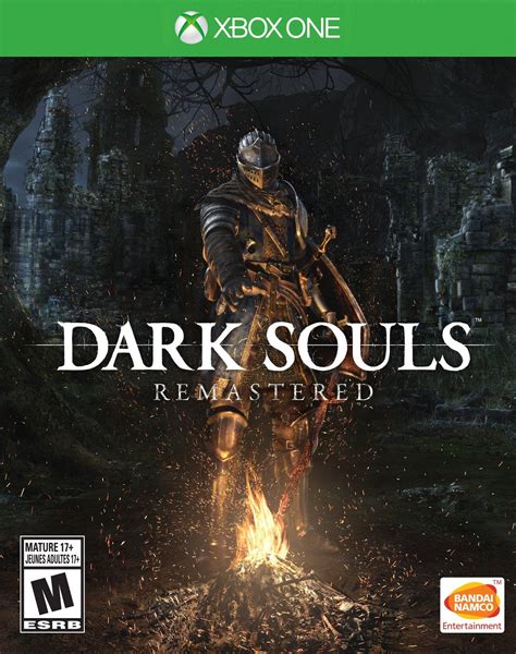 Dark Souls Remastered Xbox One Gamestop