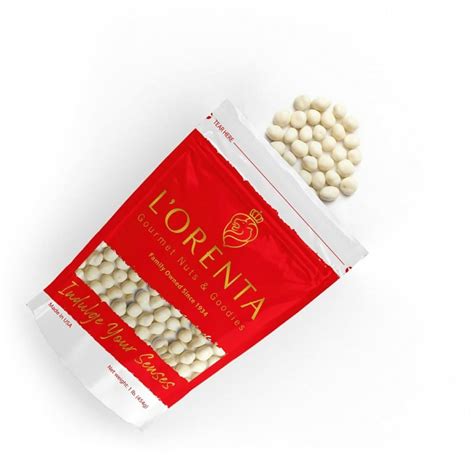 Yogurt Covered Almonds By The Pound Or In Bulk