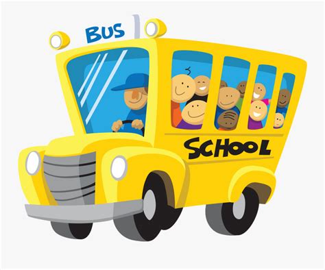 School Bus School Bus Clipart Png Free Transparent Clipart Clipartkey