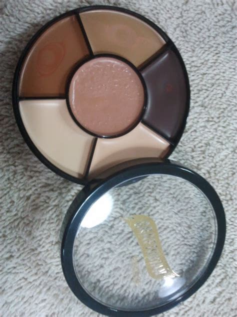 Epitome Of Color And Style Haul Graftobian Corrector And Derma Wheel