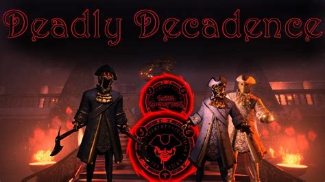 Прохождение Dark Deception Deadly Decadence Chapter 3 Youtube