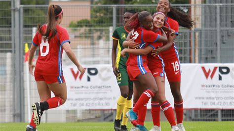 Panamá Femenina Sub 20 Define El Listado Para El Premundial