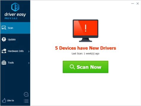 Driver Easy Download Atualize Os Drivers Do Pc Automaticamente