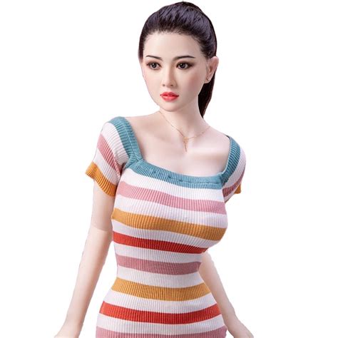 Best Price Realistic Full Silicone Metal Skeleton Adult Sex Toy Doll