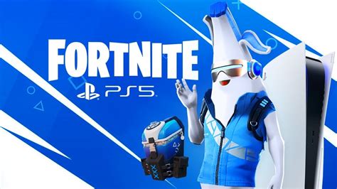 New Ps5 Skin Bundle In Fortnite Youtube