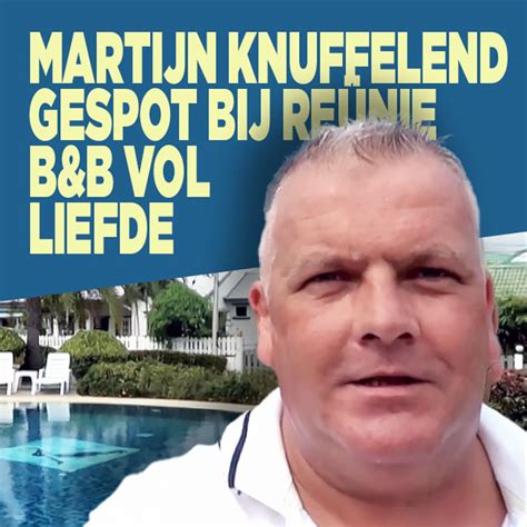 Martijn Knuffelend Gespot Bij Re Nie B B Vol Liefde Ditjes En Datjes